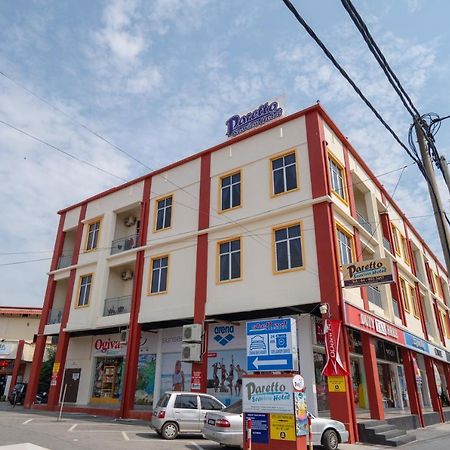 Paretto Seaview Hotel Pantai Cenang  Ngoại thất bức ảnh